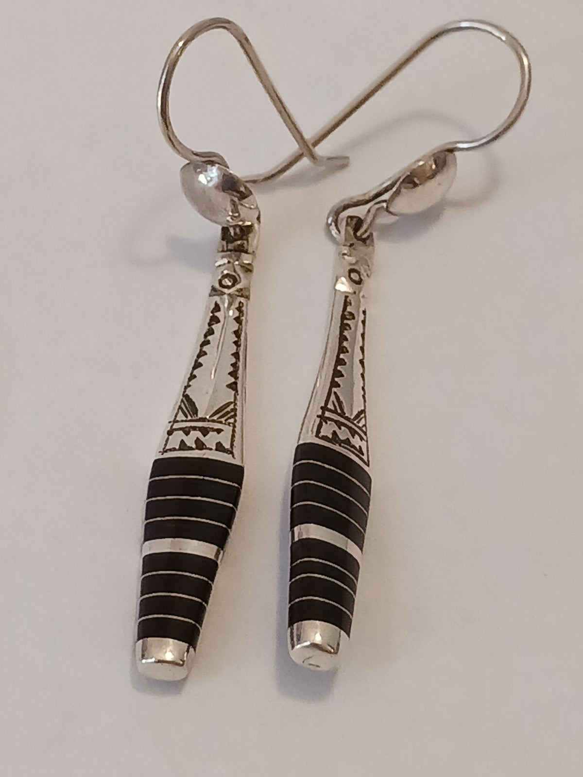 Boucles d'oreilles touarègue