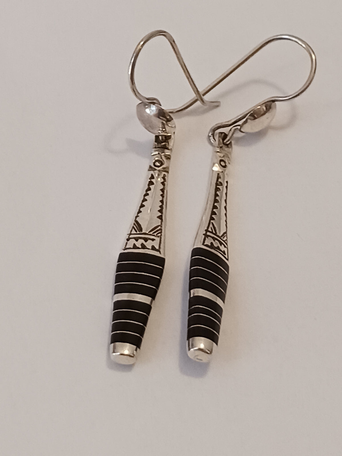 Boucles d'oreilles touarègue