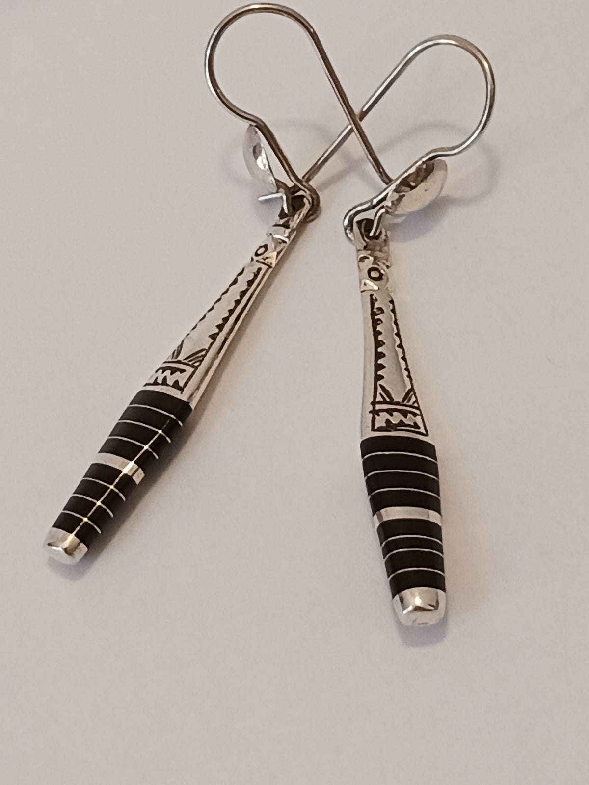 Boucles d'oreilles touarègue