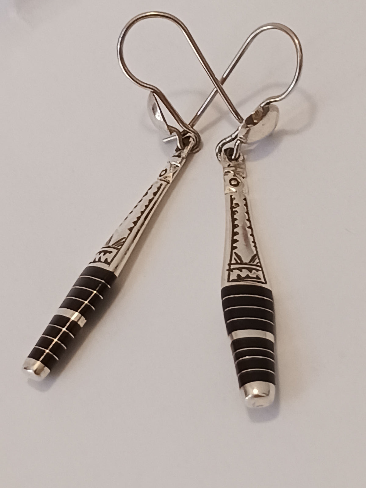 Boucles d'oreilles touarègue