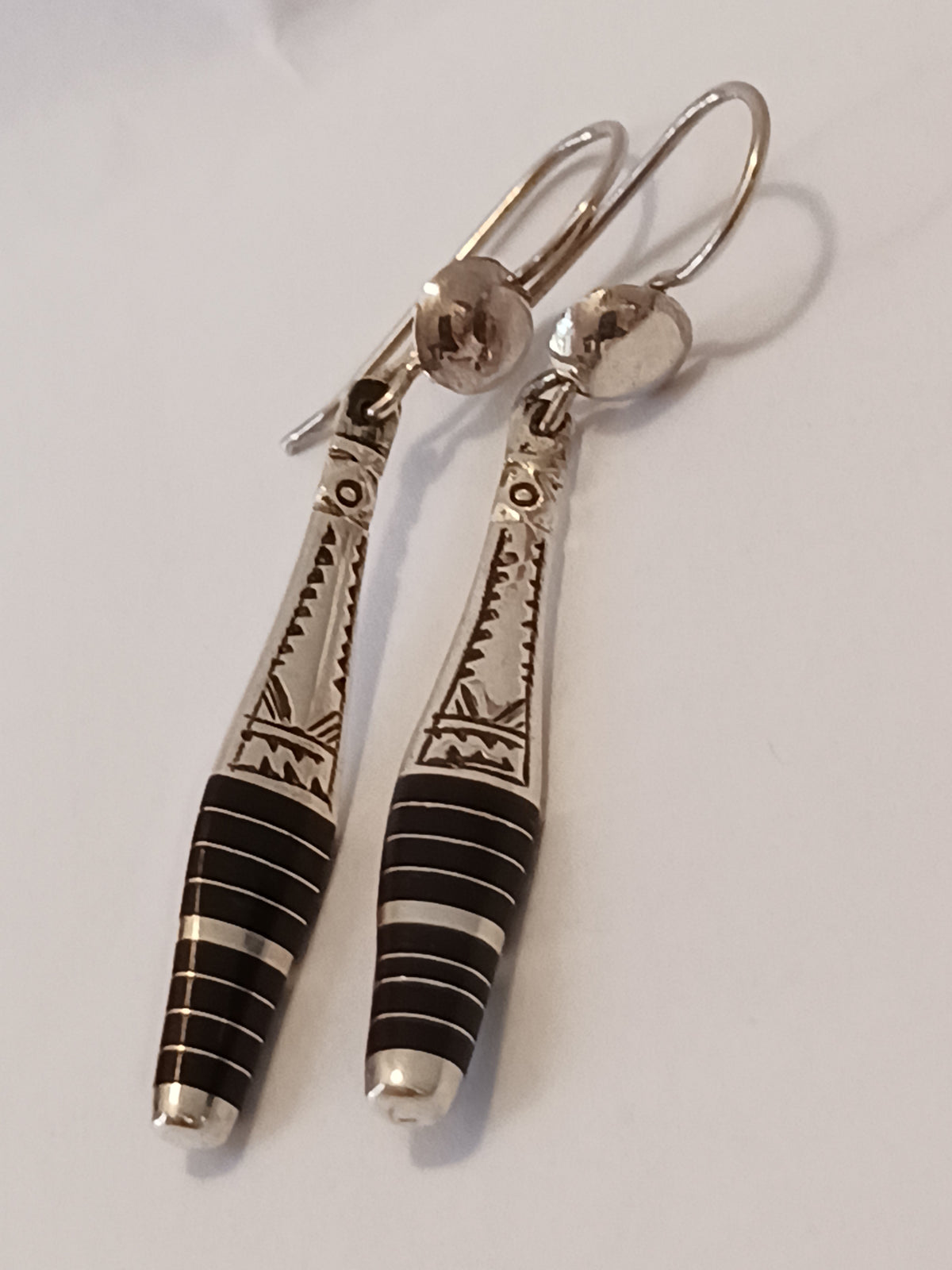 Boucles d'oreilles touarègue