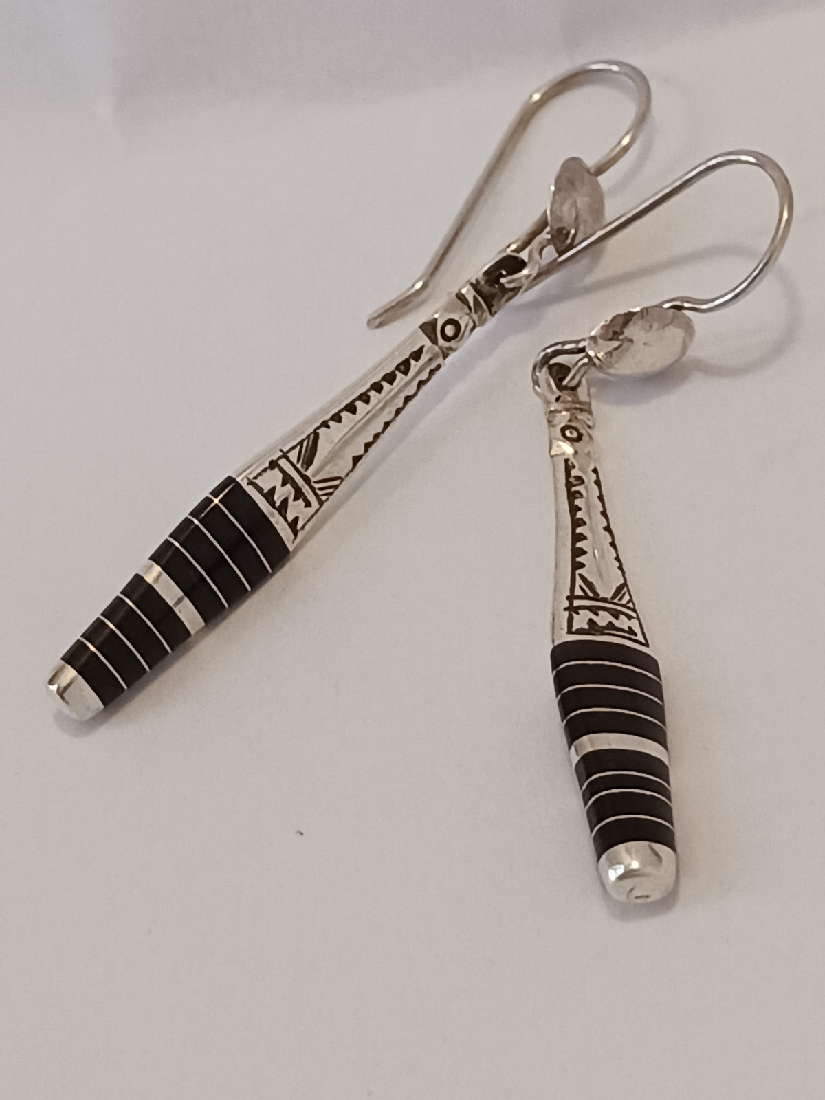 Boucles d'oreilles touarègue