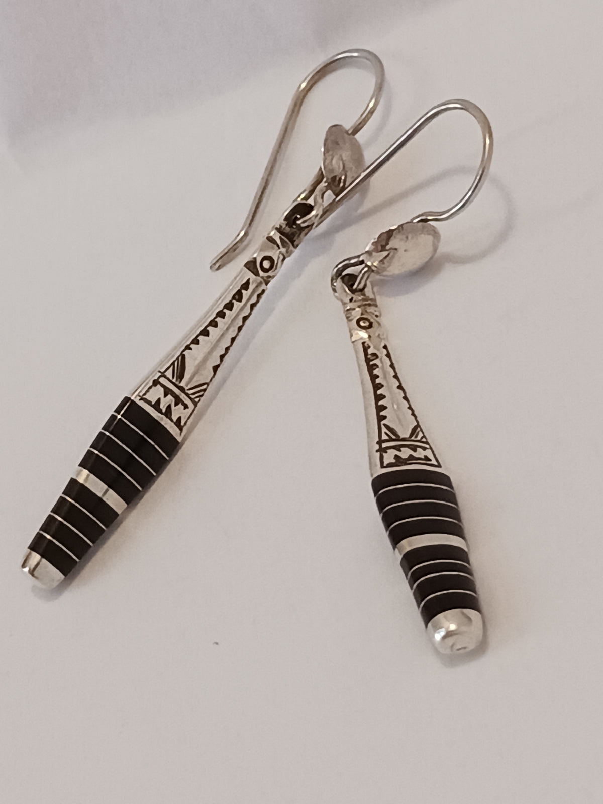 Boucles d'oreilles touarègue