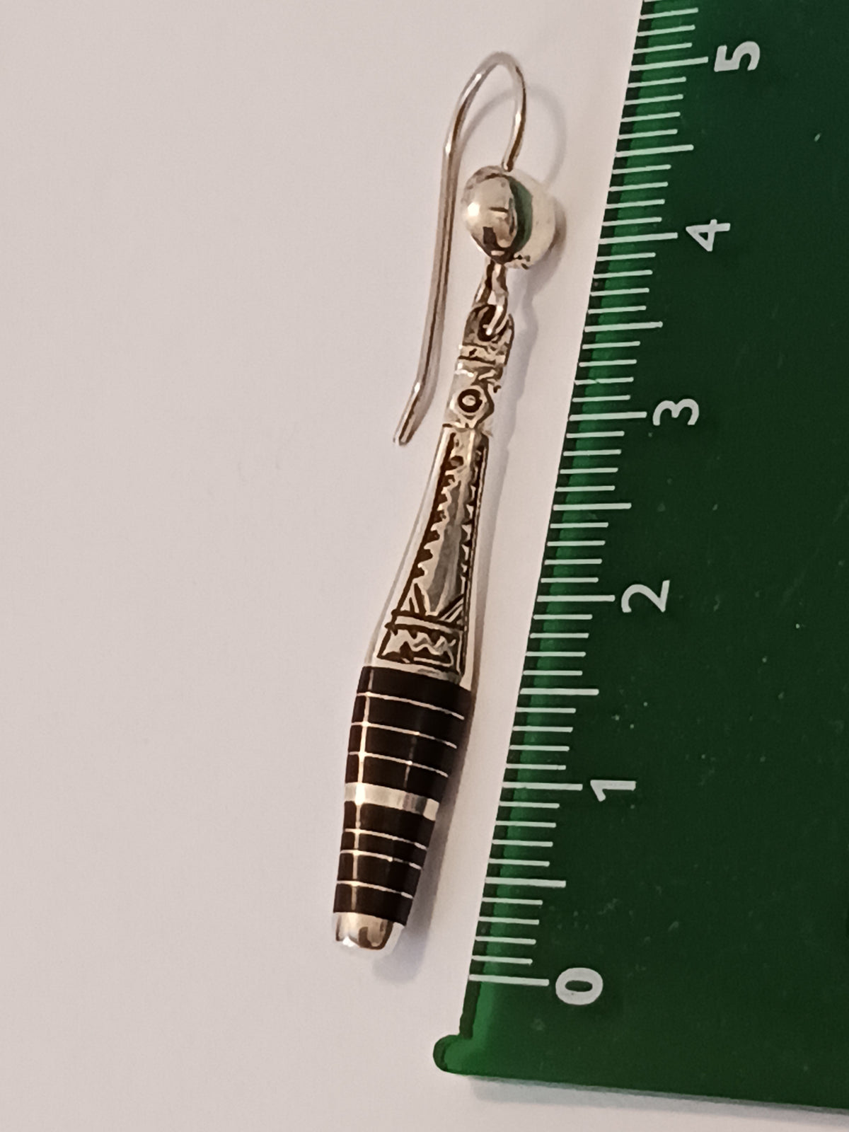 Boucles d'oreilles touarègue