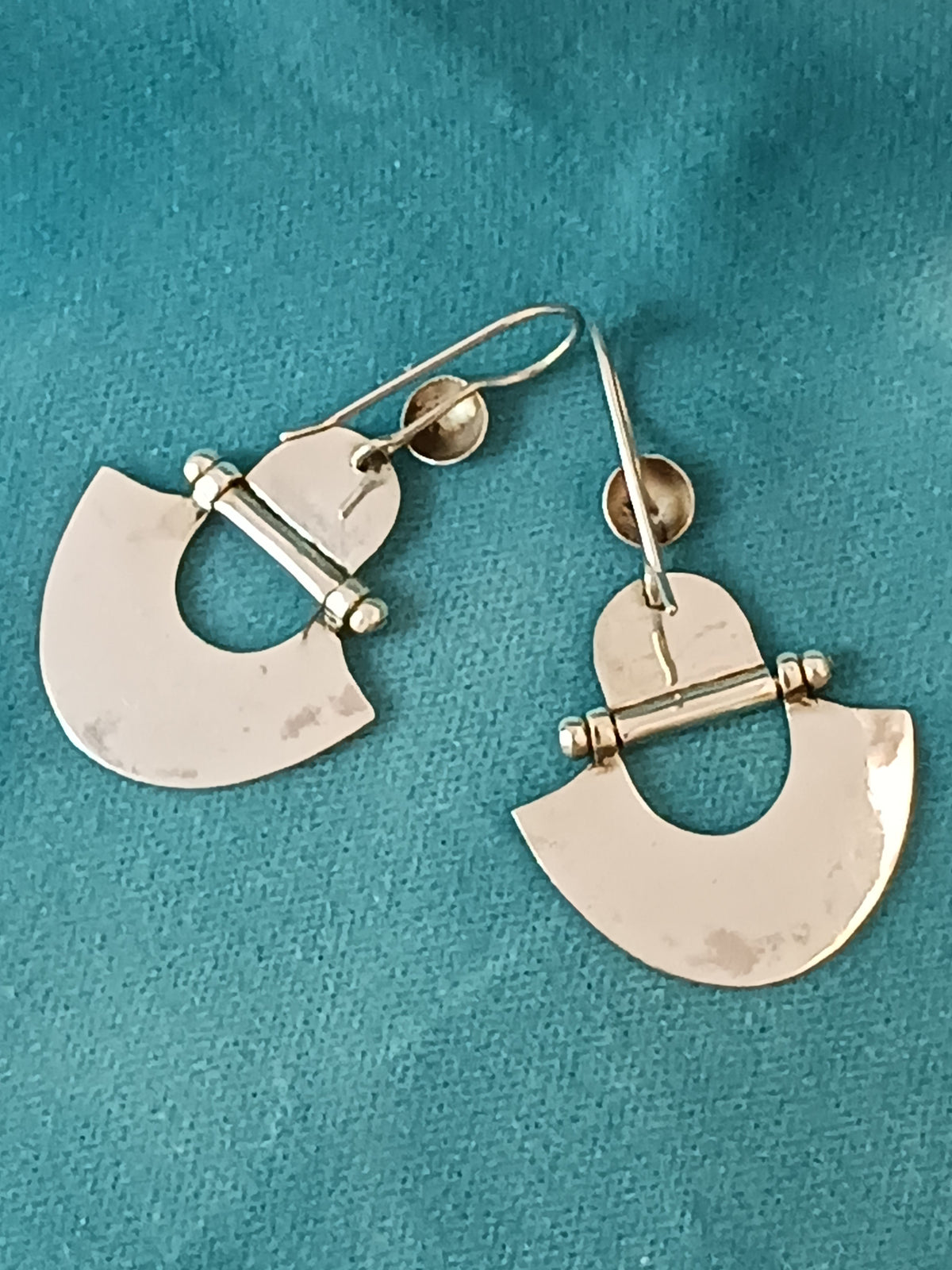 Boucles d'oreilles touarègue