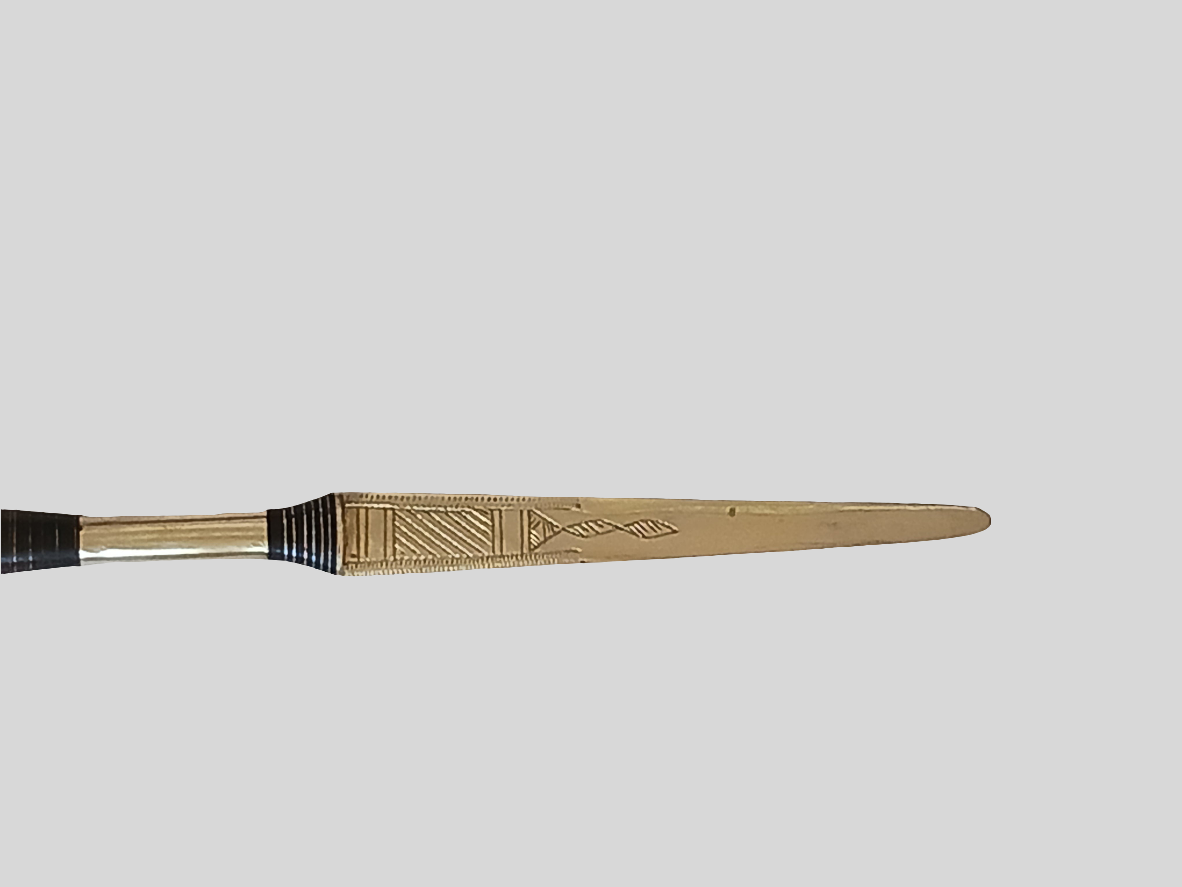 Coupe papier artisanal touareg