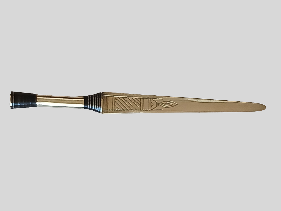 Coupe papier artisanal touareg