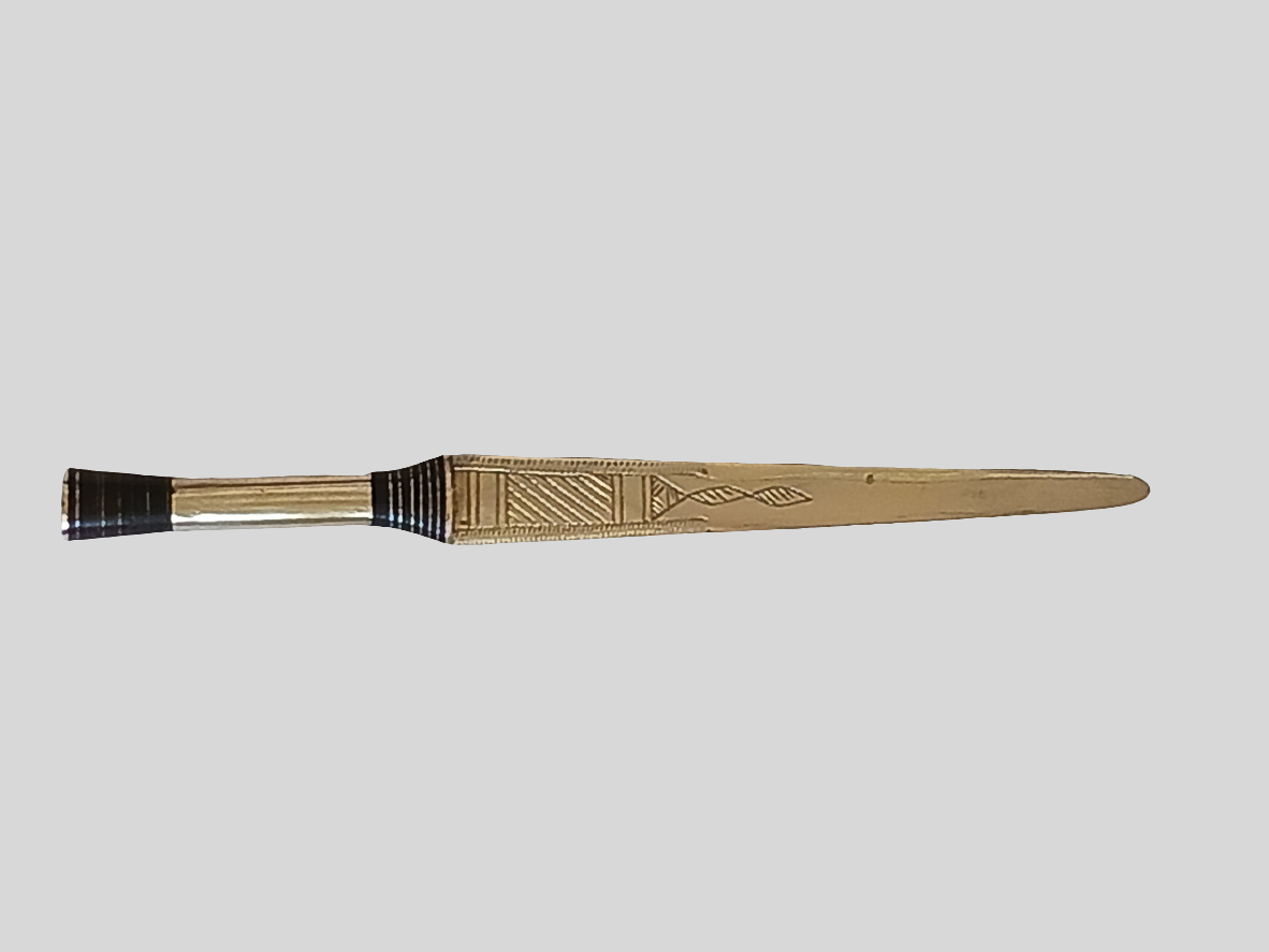 Coupe papier artisanal touareg