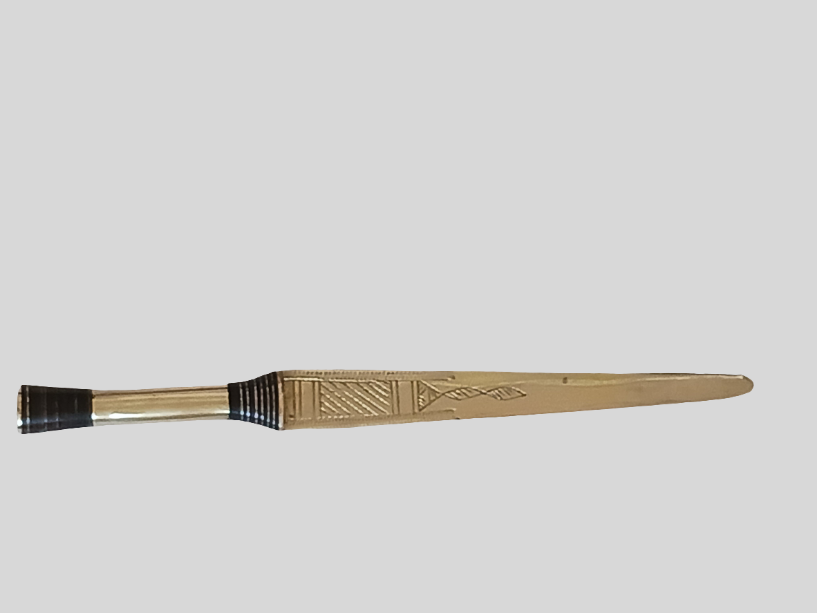 Coupe papier artisanal touareg