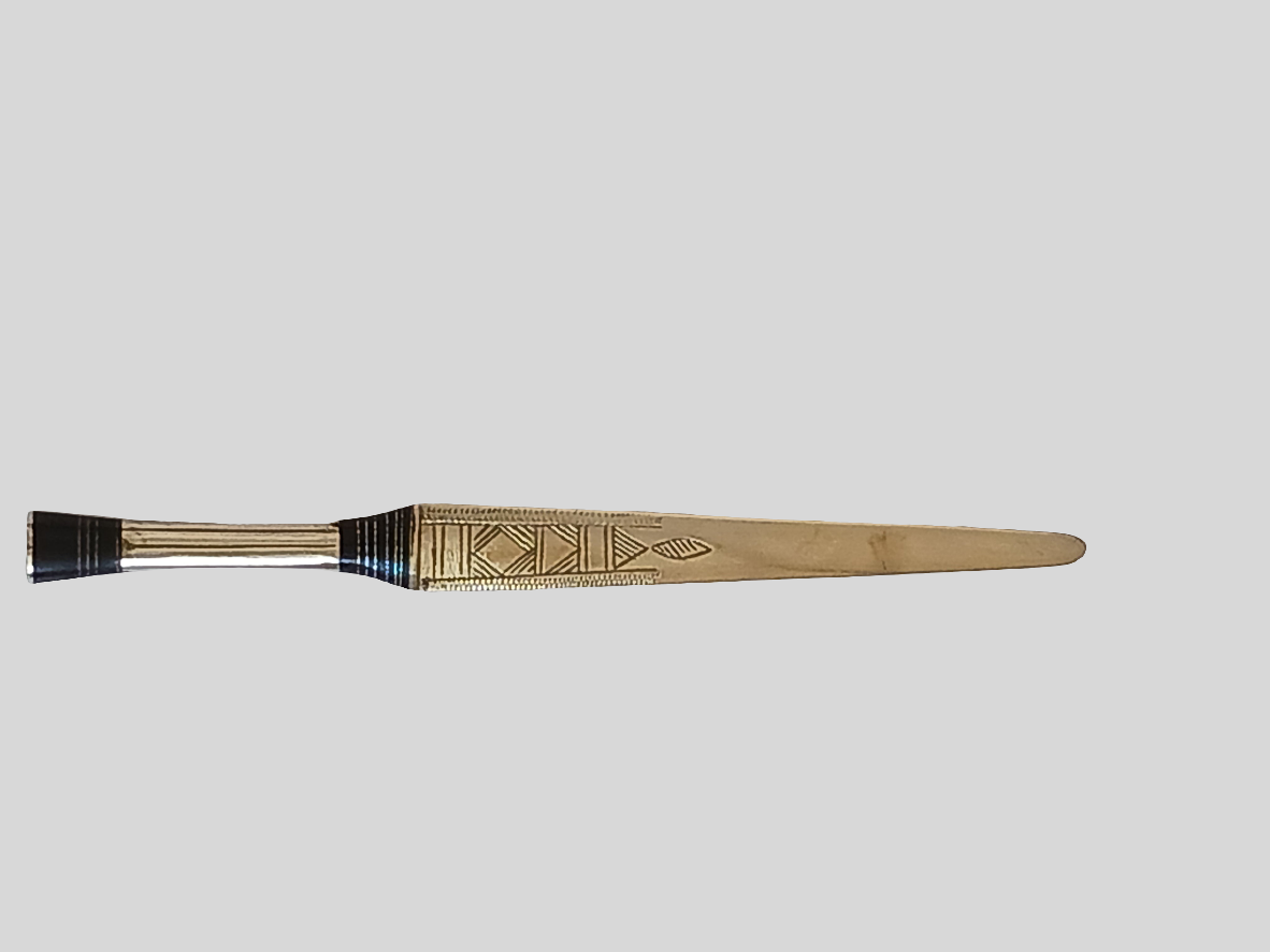 Coupe papier artisanal touareg
