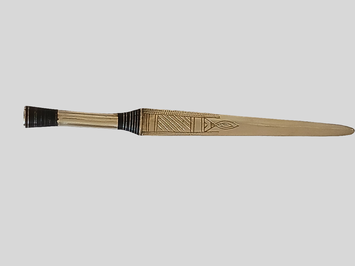 Coupe papier artisanal touareg