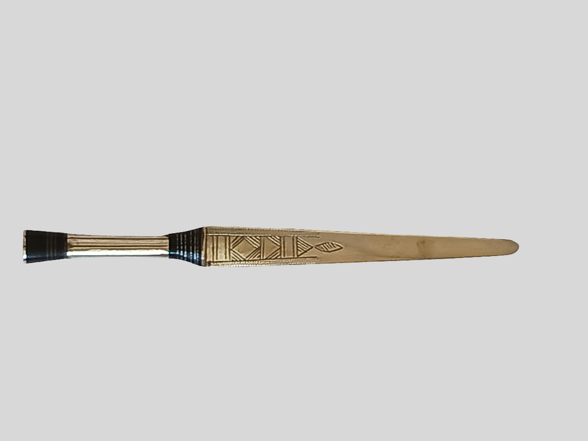 Coupe papier artisanal touareg