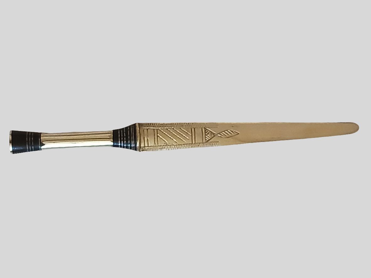 Coupe papier artisanal touareg
