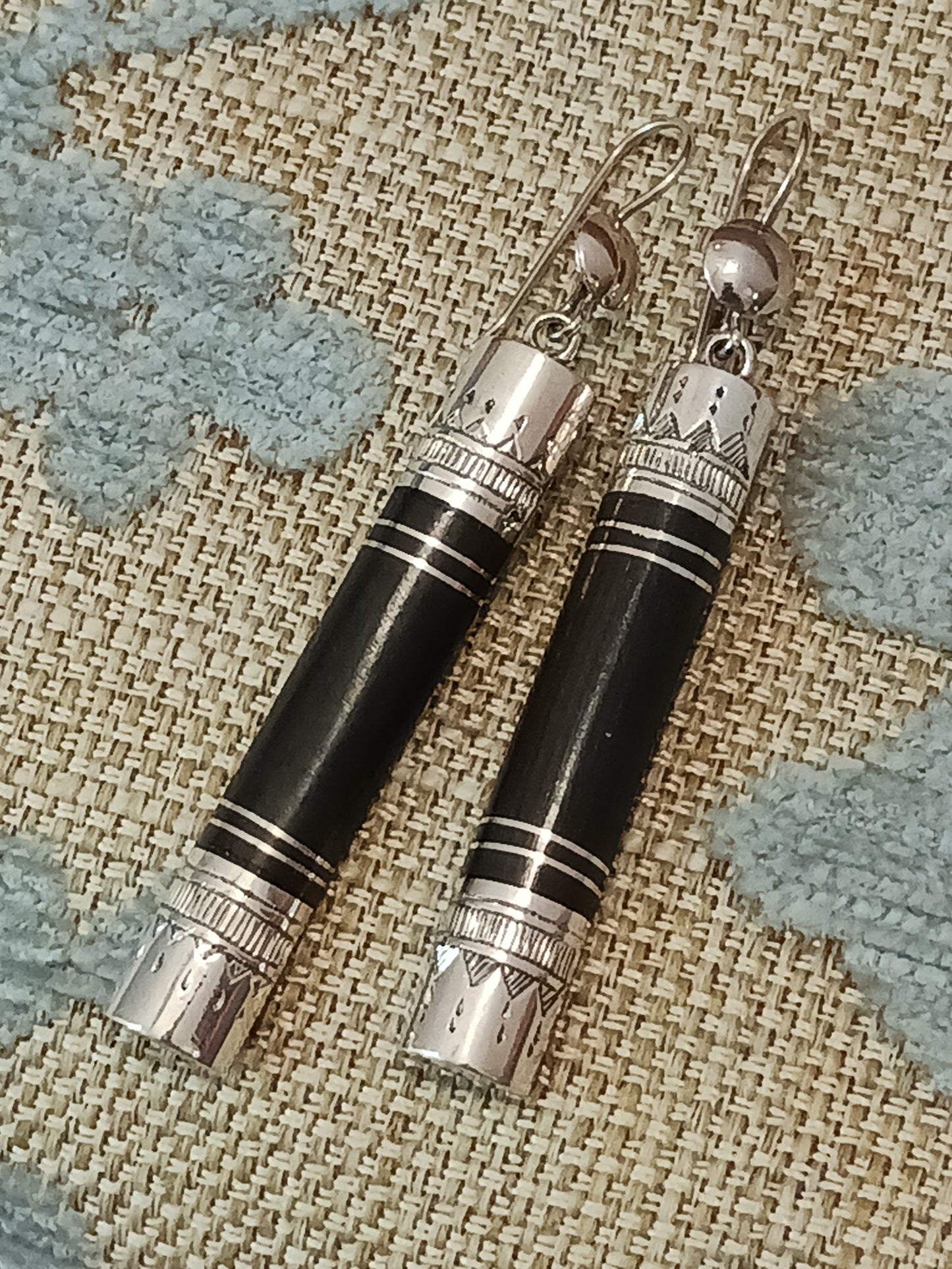 Boucles d'oreilles touareg
