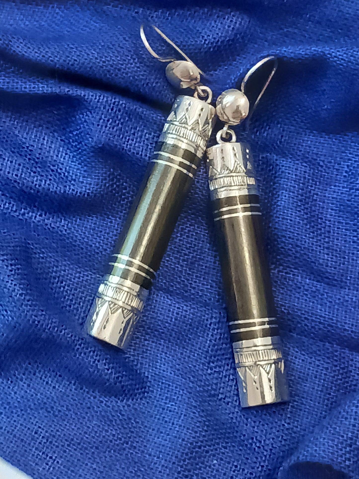 Boucles d'oreilles touareg