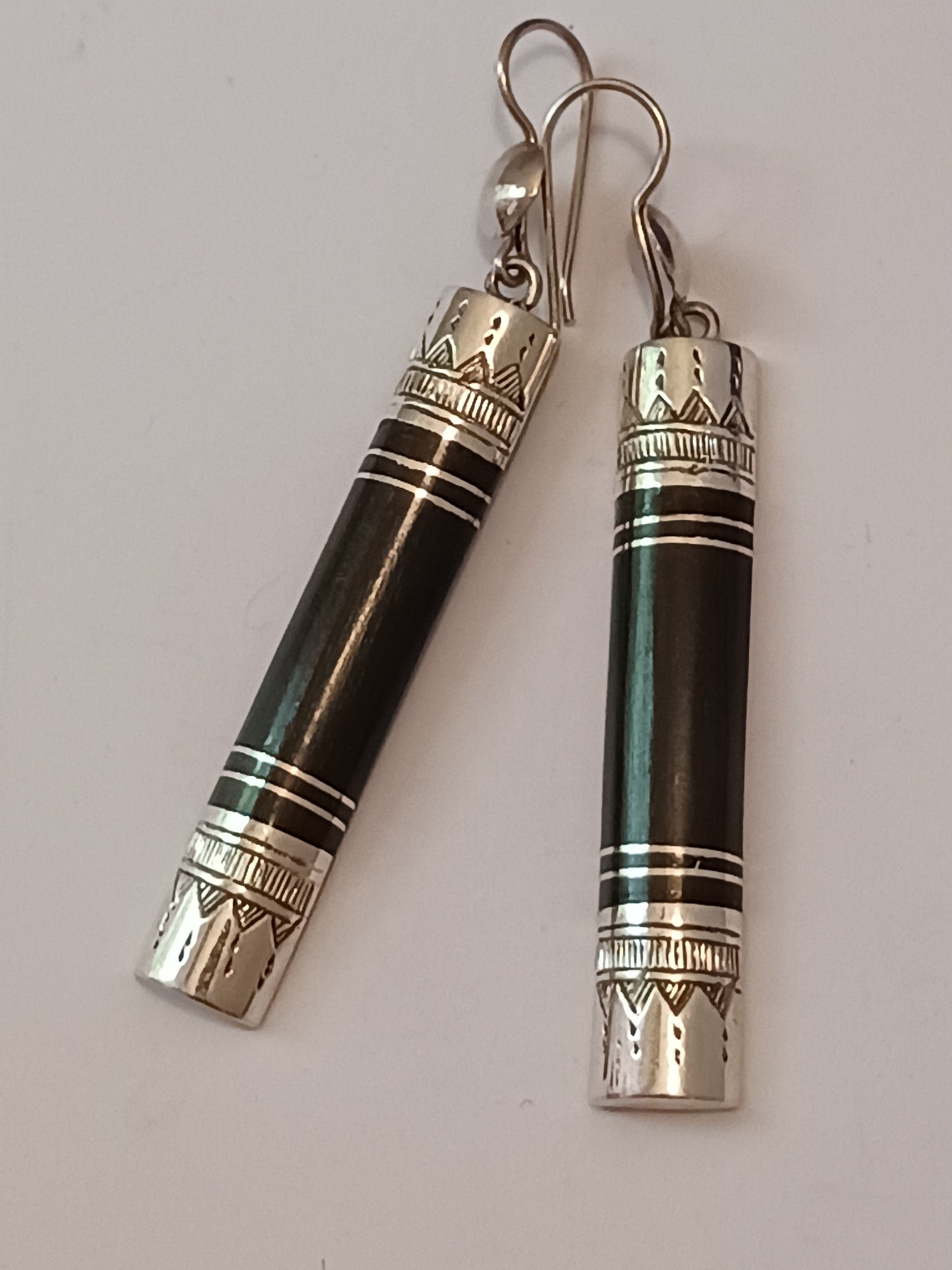 Boucles d'oreilles touareg