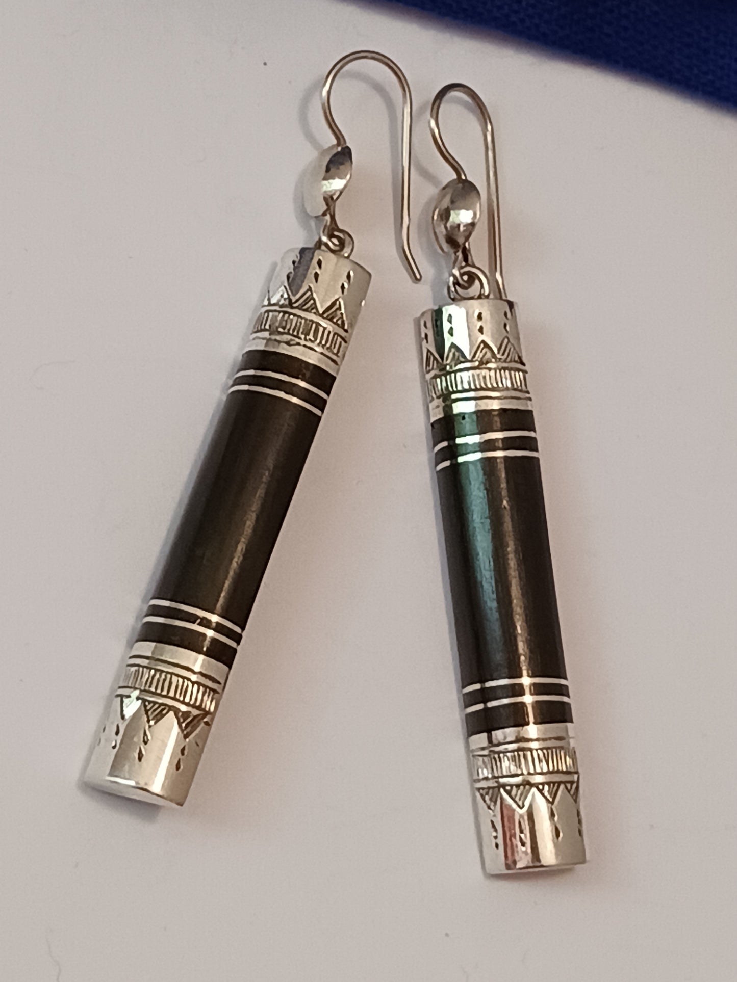 Boucles d'oreilles touareg