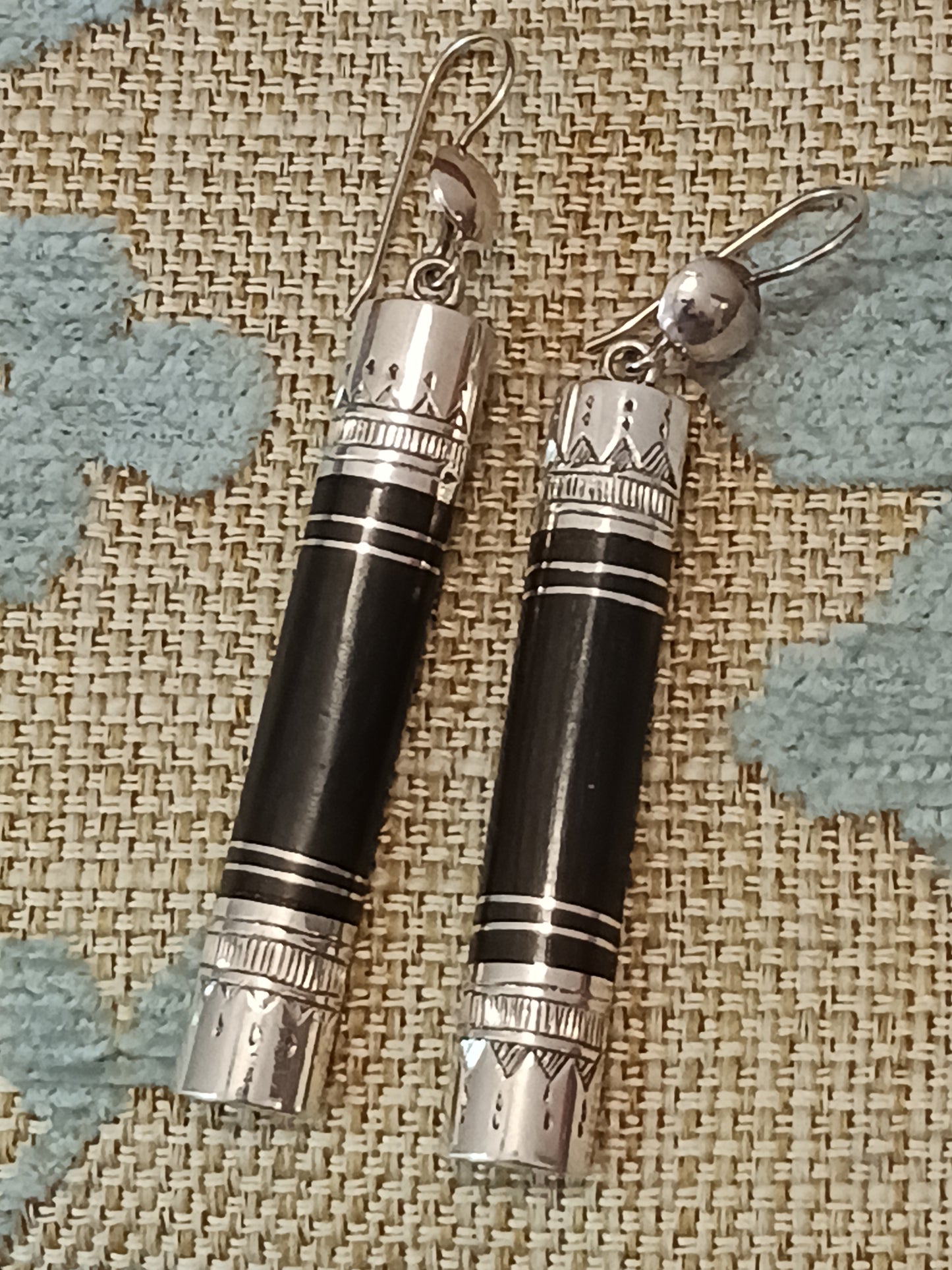 Boucles d'oreilles touareg