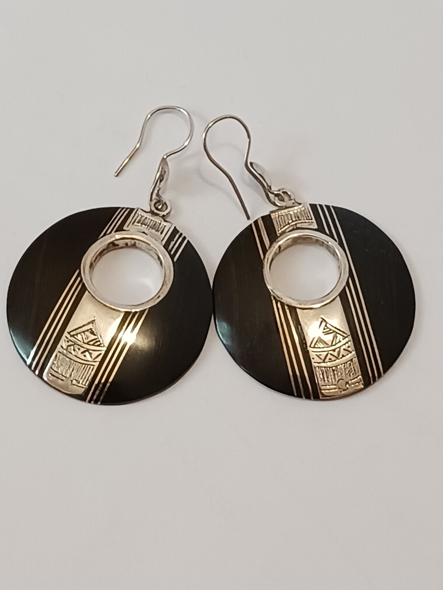 Boucles d'oreilles touareg